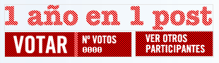 Botón 1 año en 1 post