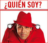 Hombre atrapado