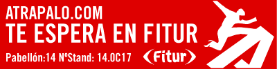 Atrápalo en Fitur