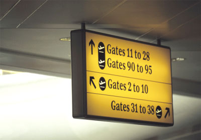 Aeropuertos low cost