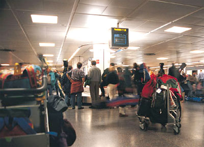 Aeropuertos