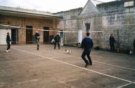 The Jail Hostel