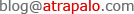 Email blog de Atrápalo