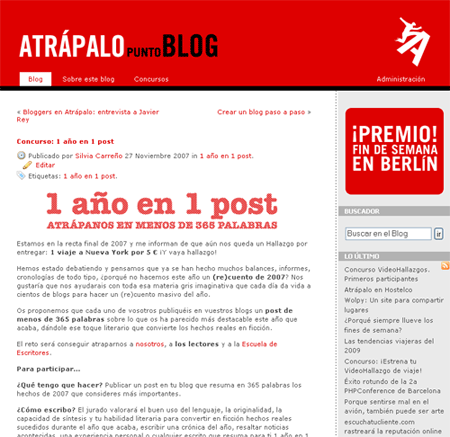 pantallazo_blog_atrapalo Blog Atrápalo