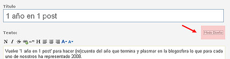 modohtml Modo HTML