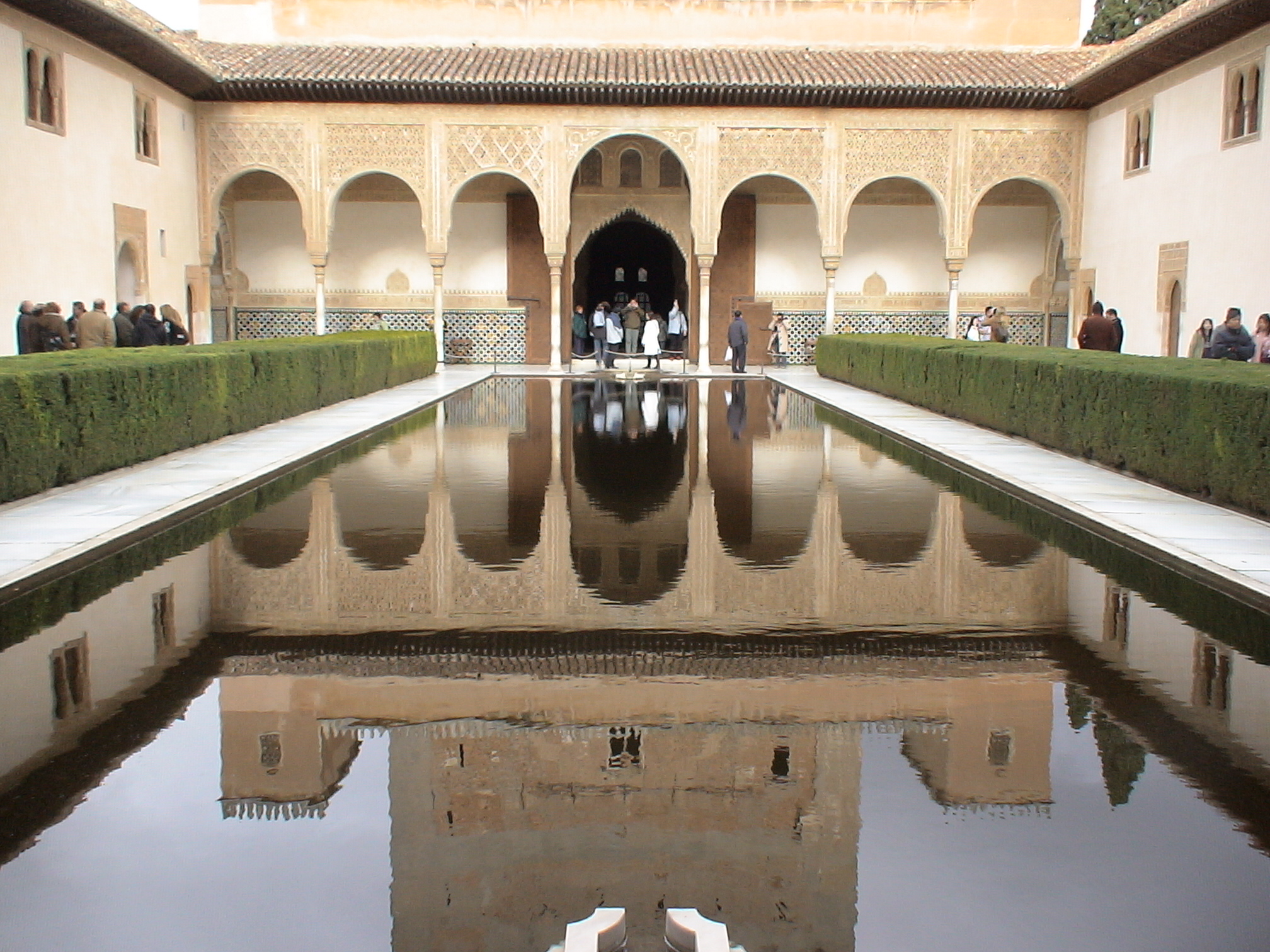 La Alhambra