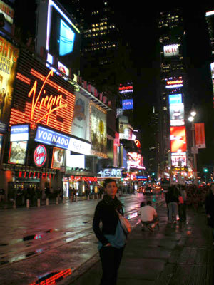 times-square Times Square - New York