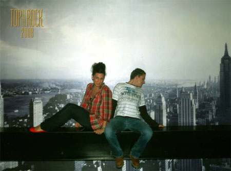 topoftherock Top of the Rock - New York